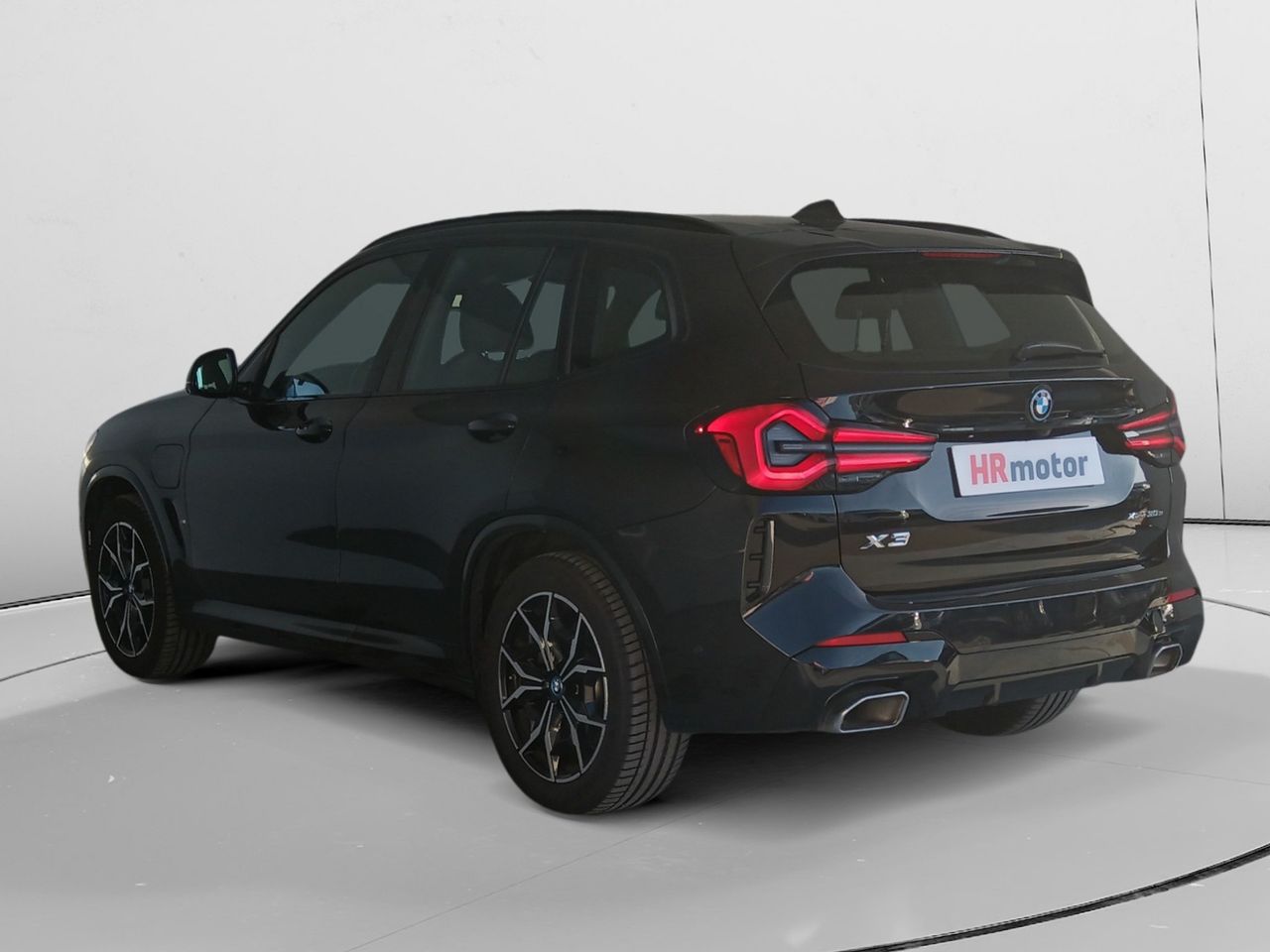 Foto BMW X3 4