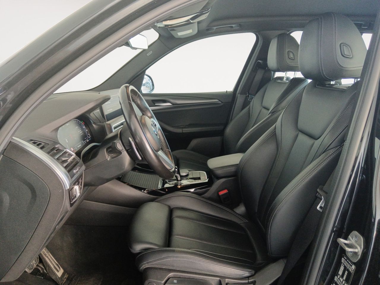 Foto BMW X3 8