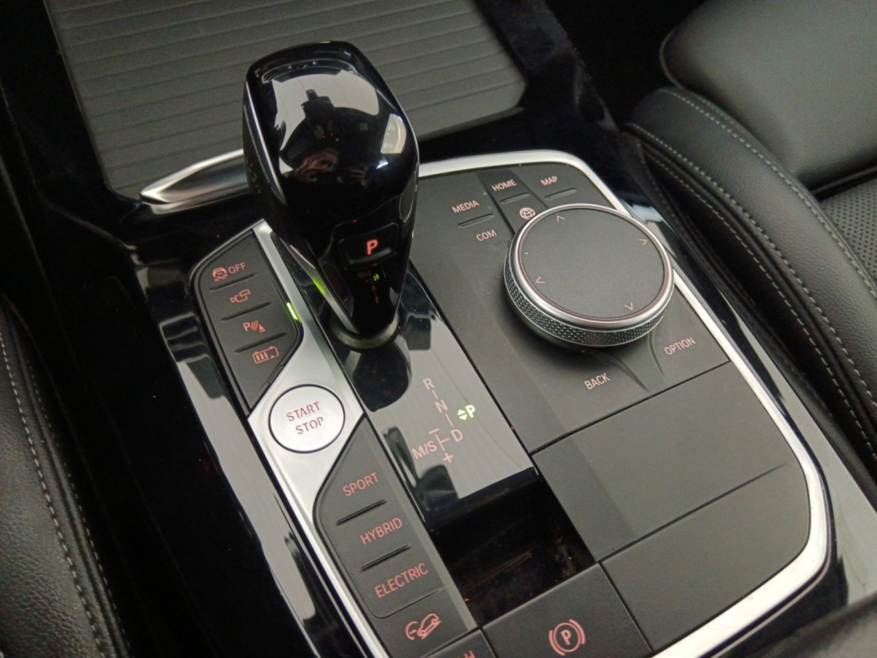 Foto BMW X3 12