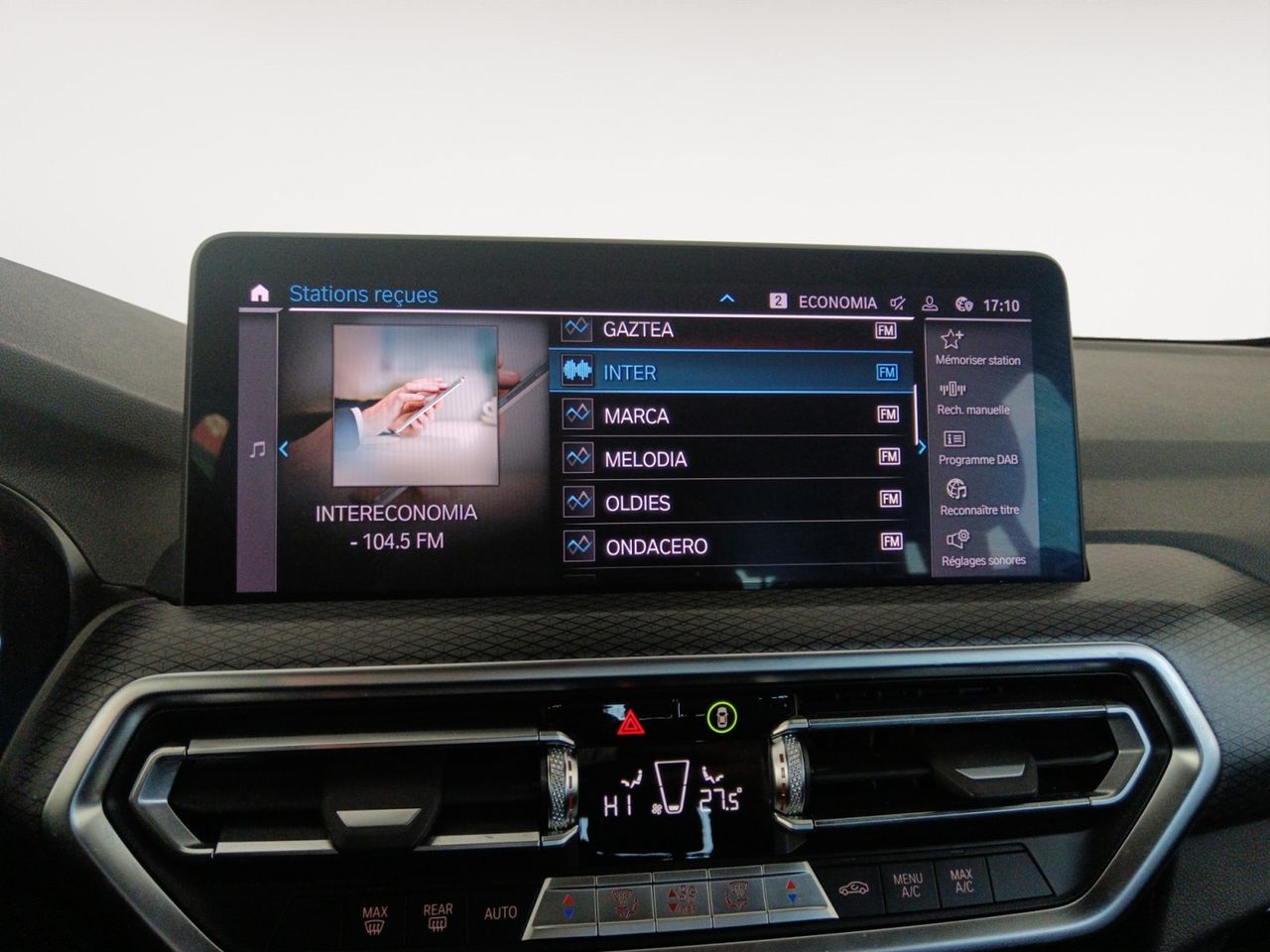 Foto BMW X3 16