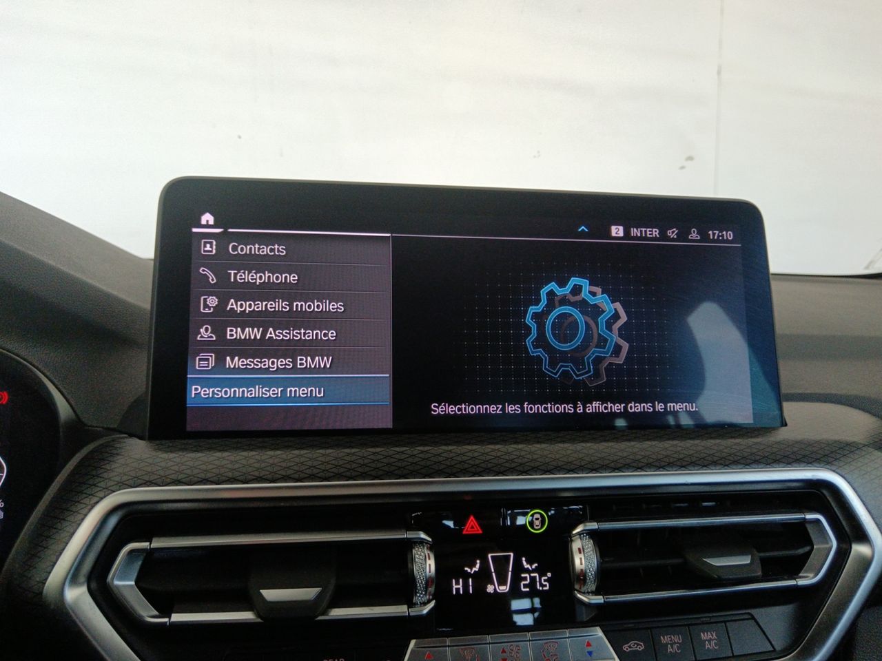 Foto BMW X3 18