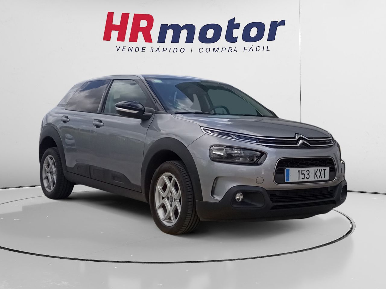 Foto Citroën C4 Cactus 1