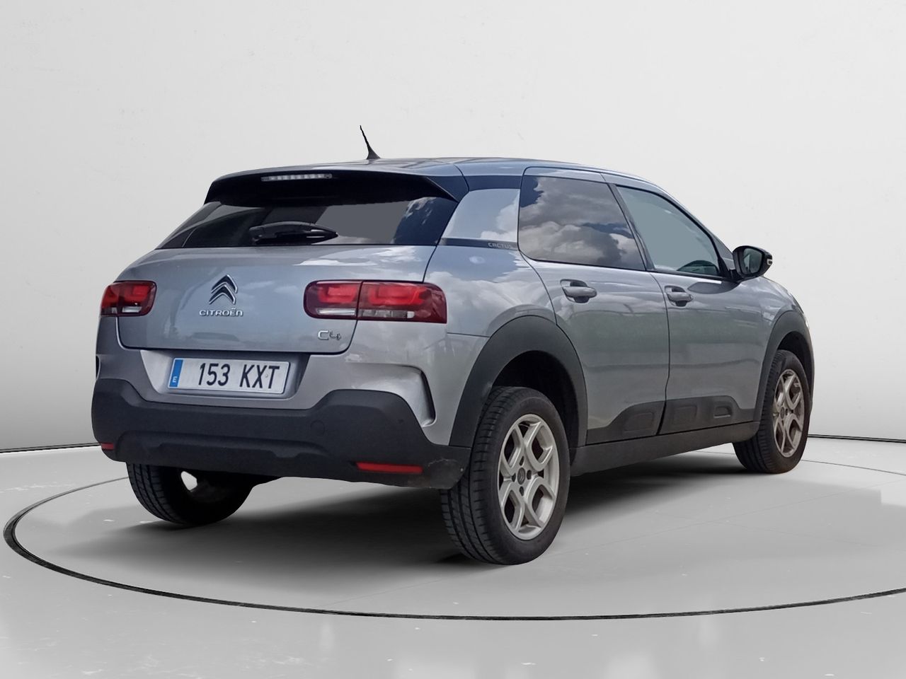 Foto Citroën C4 Cactus 2