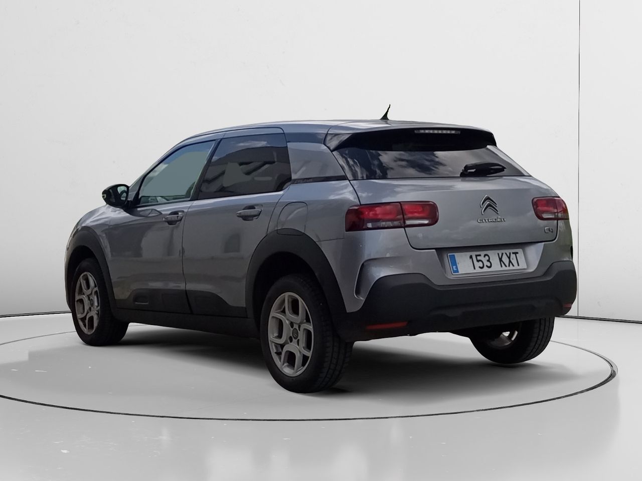 Foto Citroën C4 Cactus 4