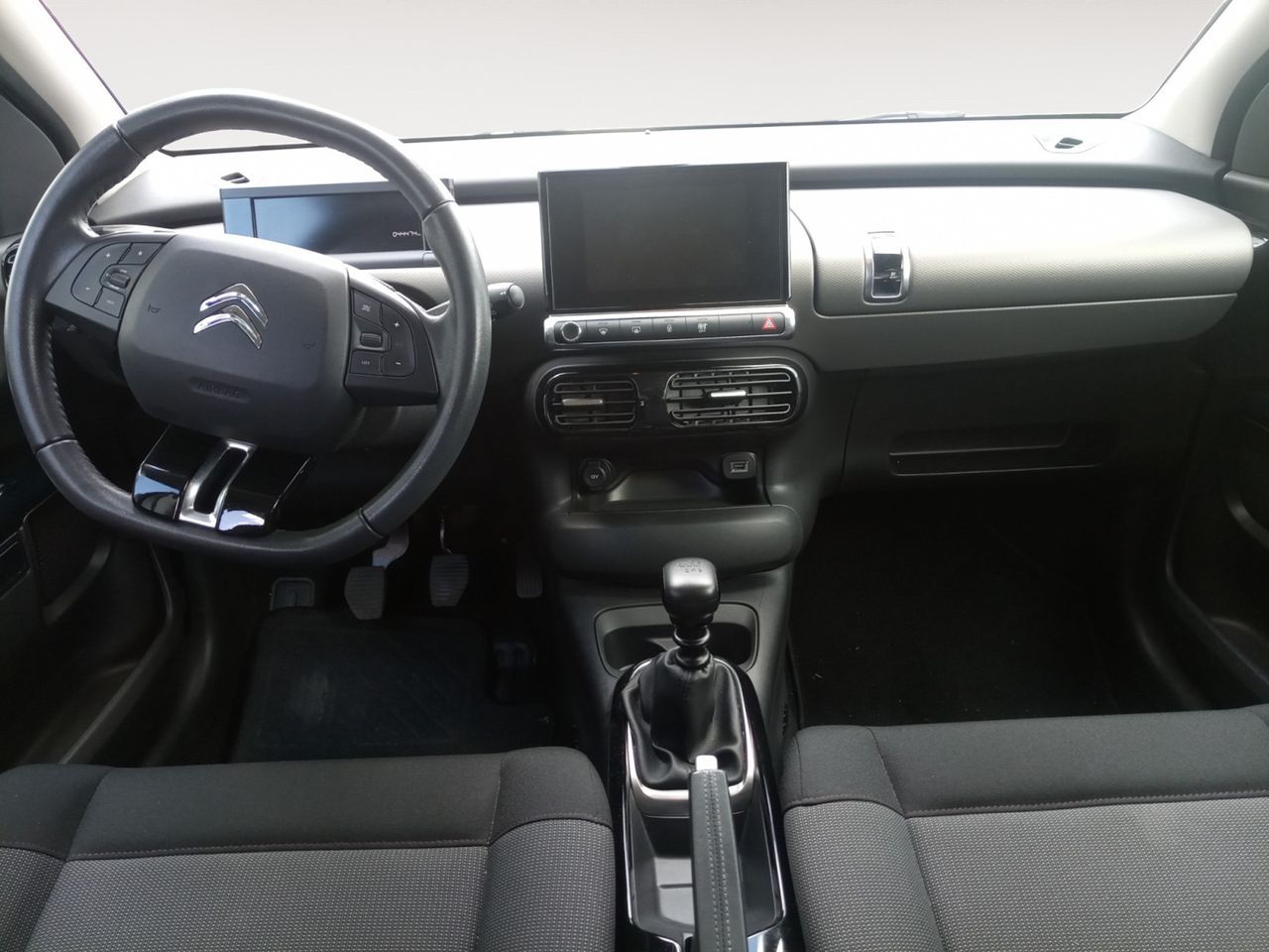 Foto Citroën C4 Cactus 6