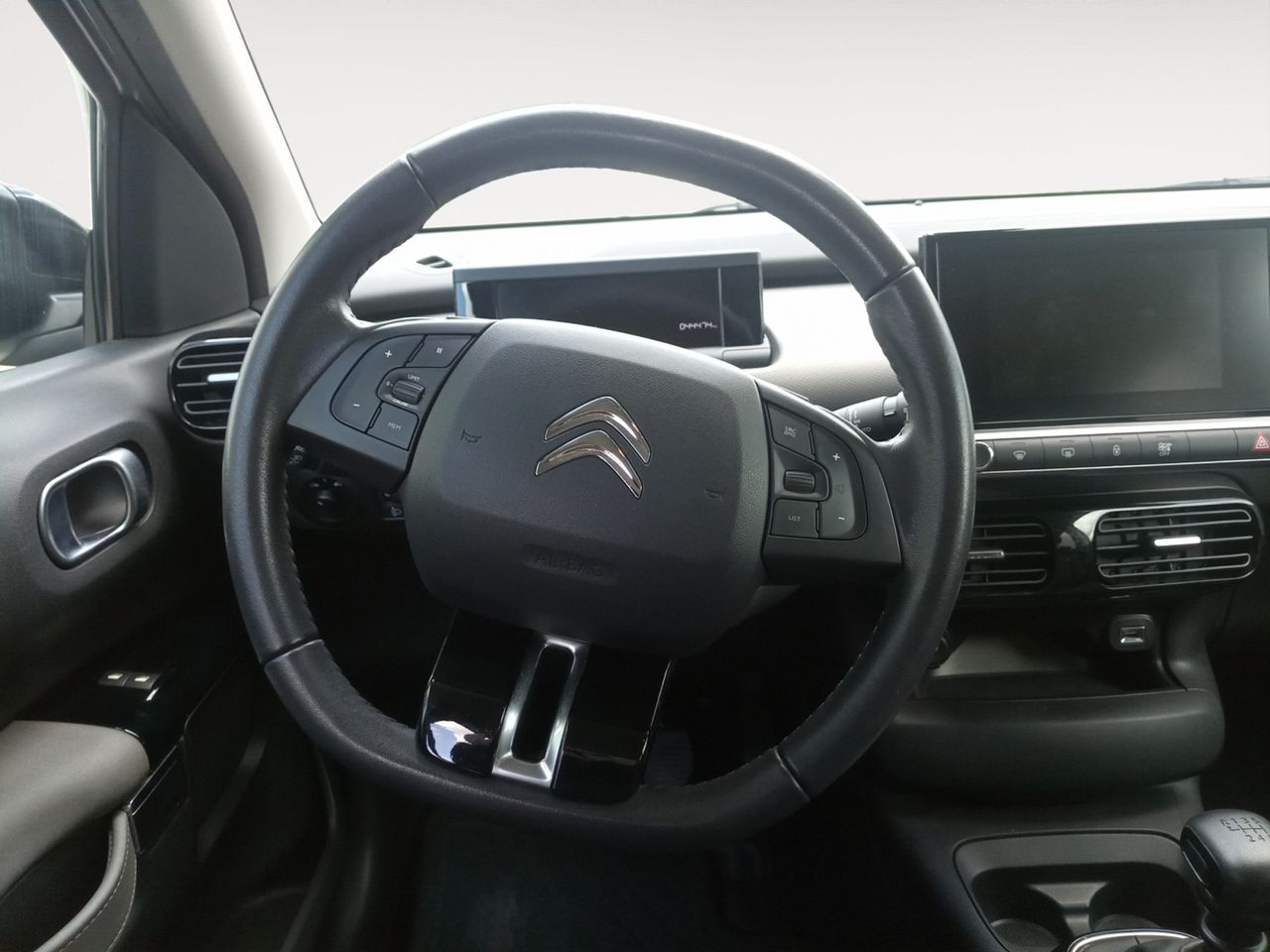 Foto Citroën C4 Cactus 7