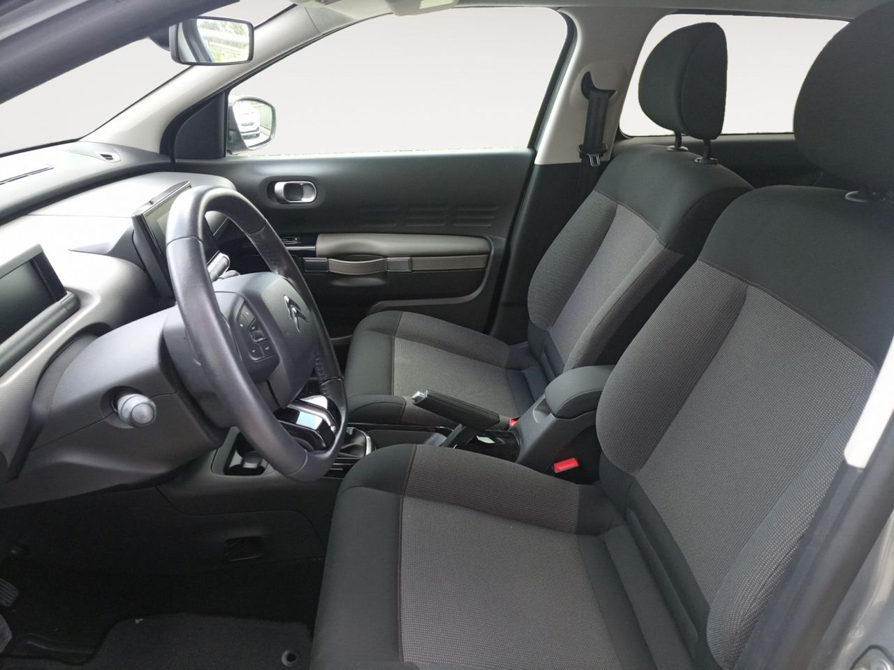 Foto Citroën C4 Cactus 8