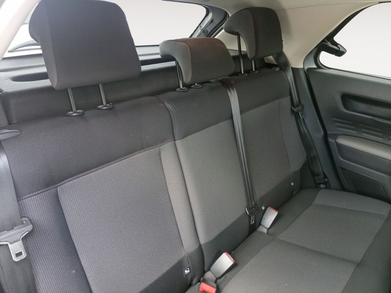 Foto Citroën C4 Cactus 9