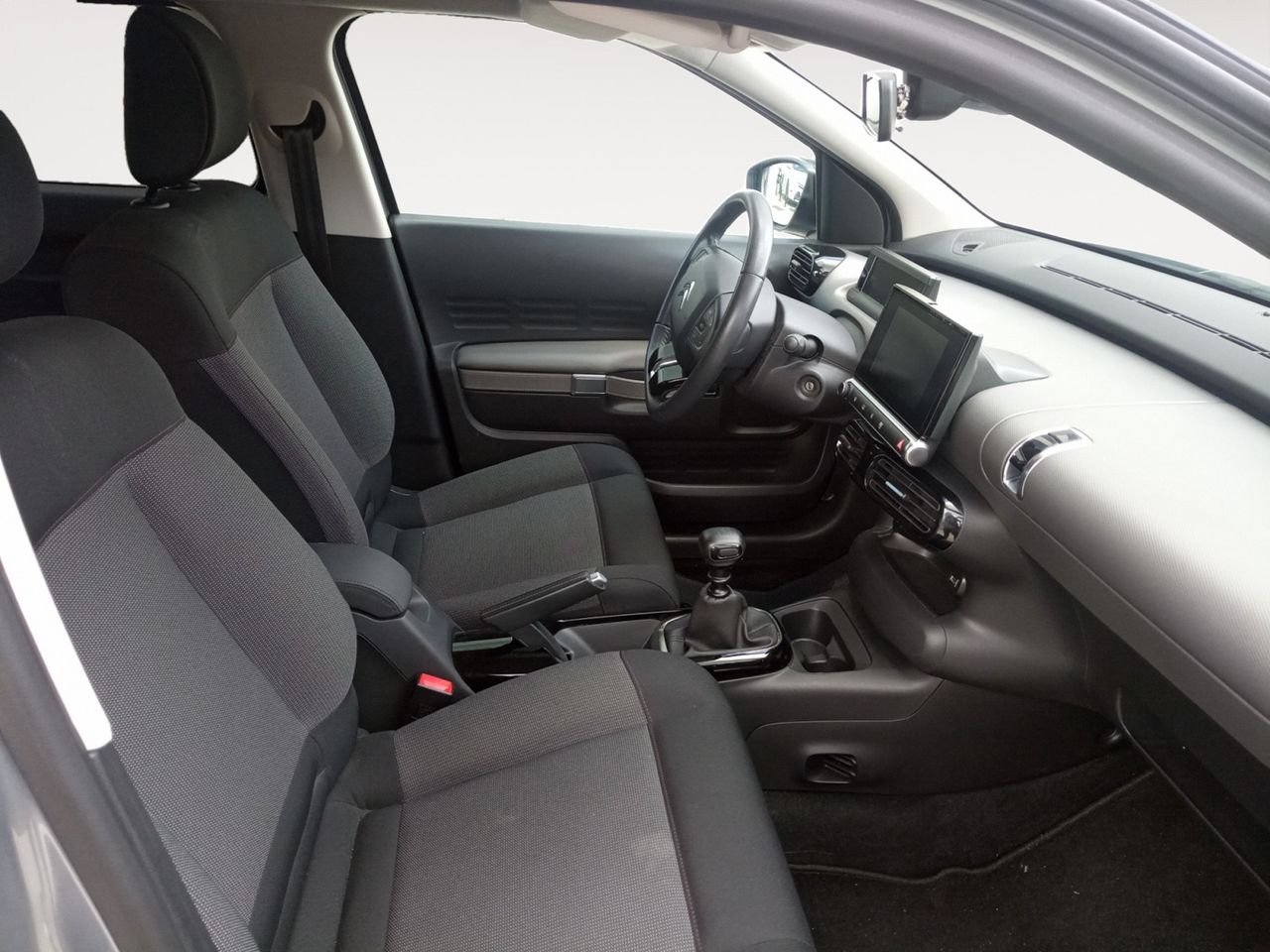 Foto Citroën C4 Cactus 10