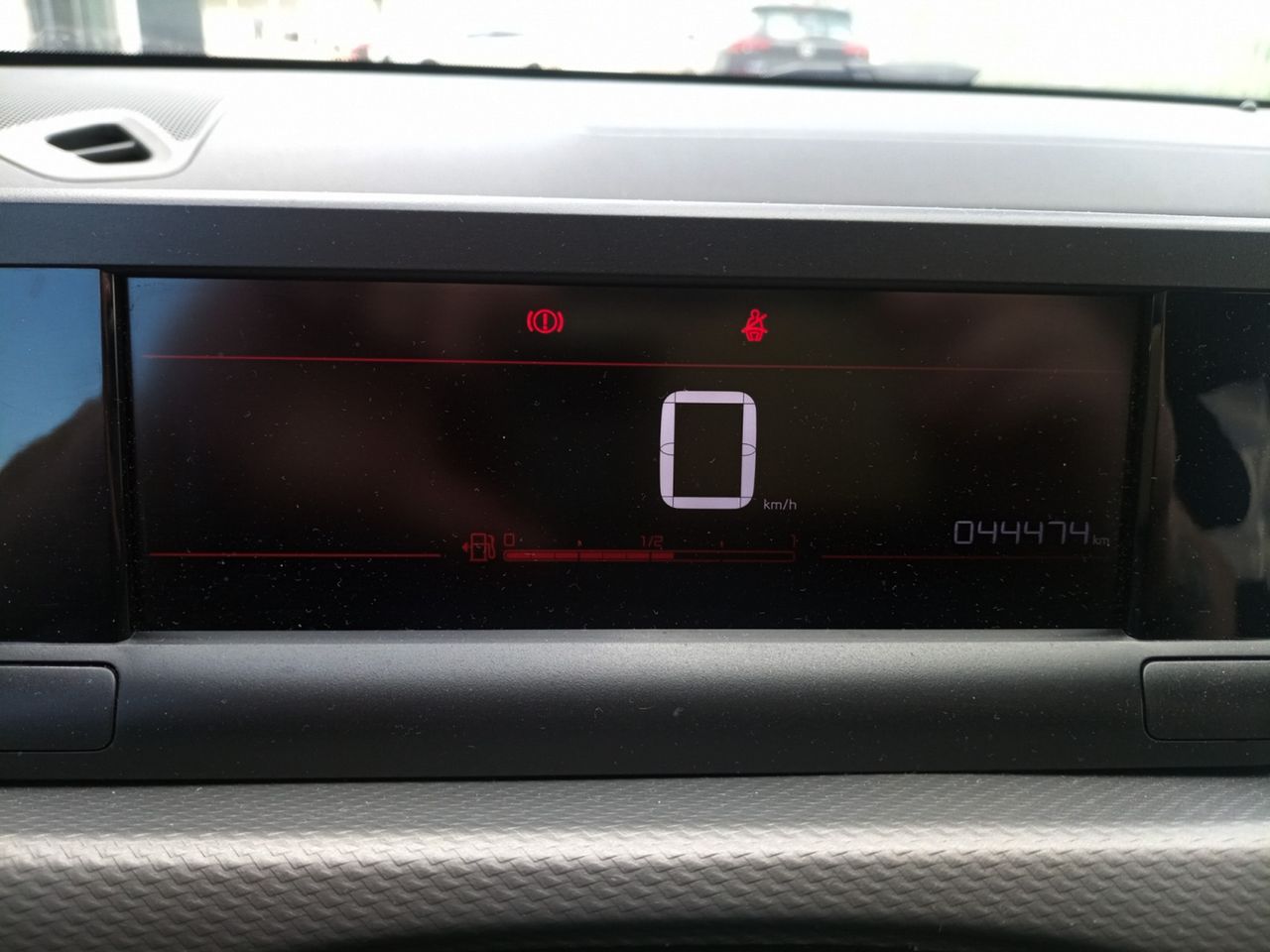 Foto Citroën C4 Cactus 13