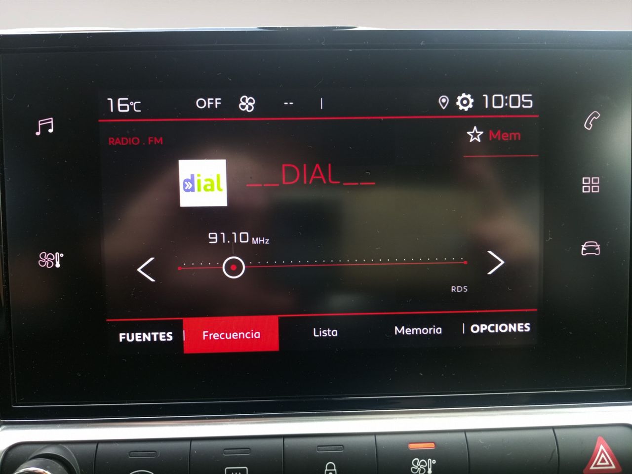 Foto Citroën C4 Cactus 14