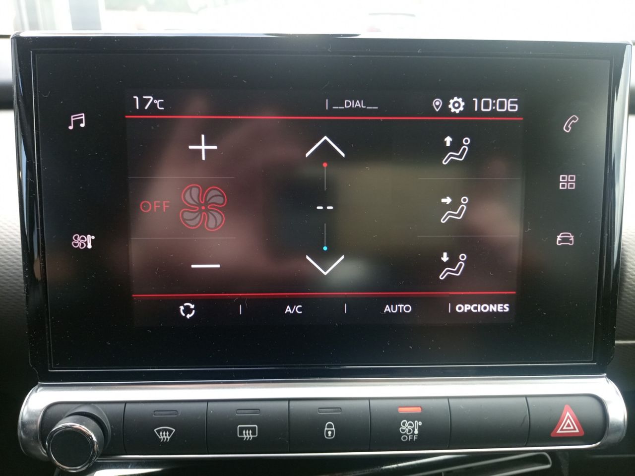 Foto Citroën C4 Cactus 16