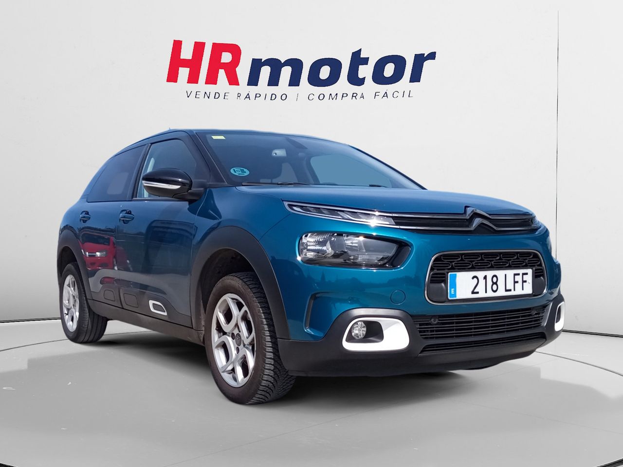 Foto Citroën C4 Cactus 1