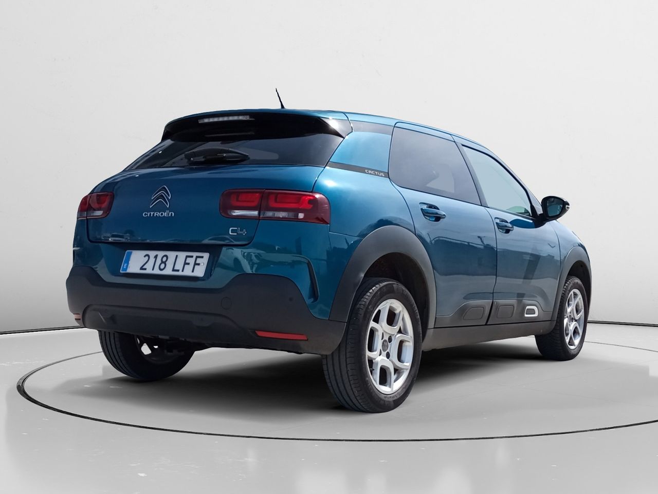 Foto Citroën C4 Cactus 2