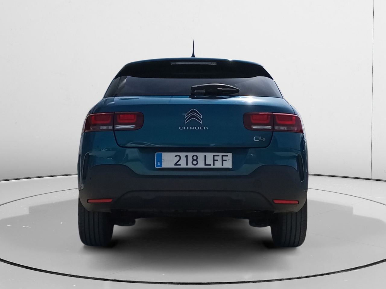 Foto Citroën C4 Cactus 3