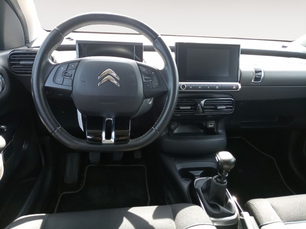 Foto Citroën C4 Cactus 6
