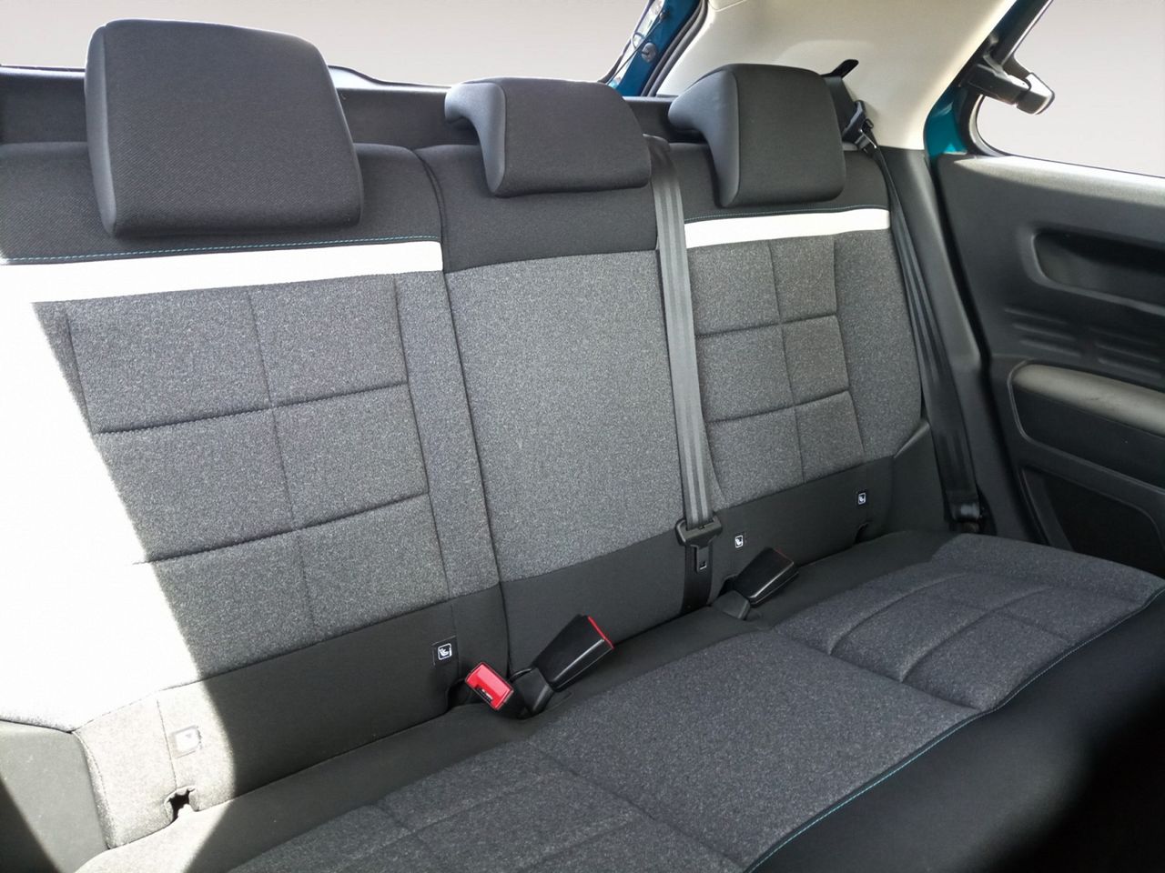 Foto Citroën C4 Cactus 9