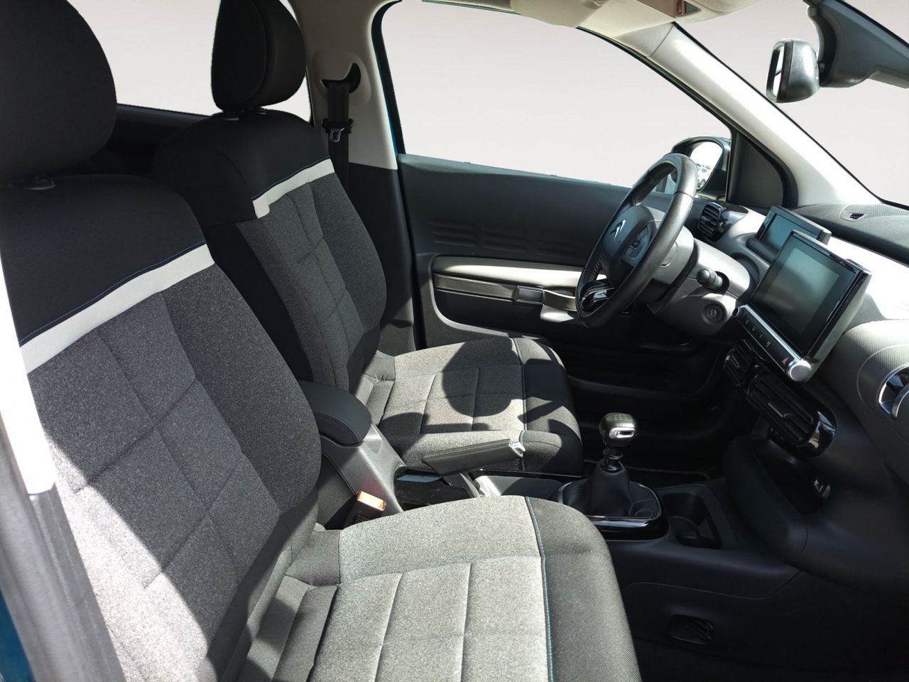 Foto Citroën C4 Cactus 10