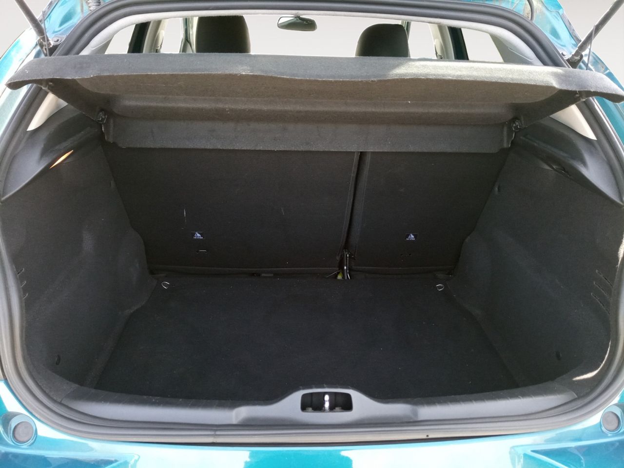 Foto Citroën C4 Cactus 11