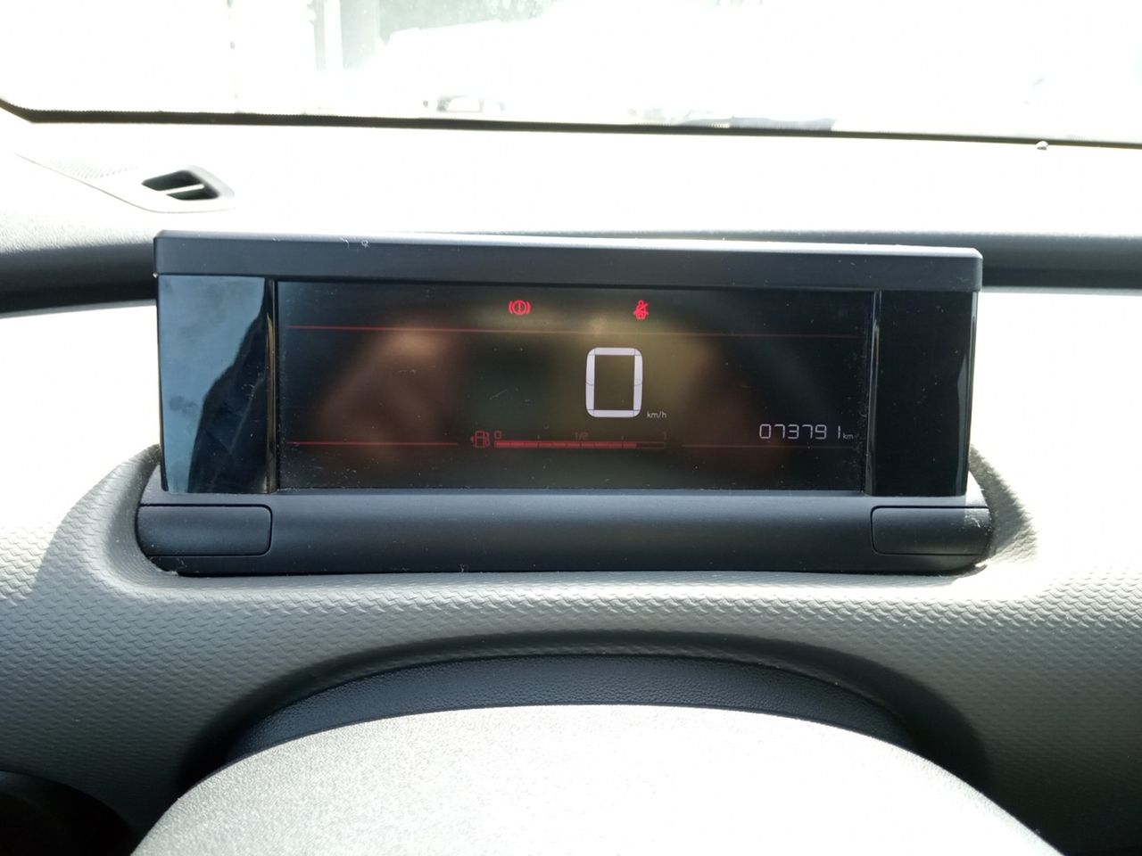 Foto Citroën C4 Cactus 13