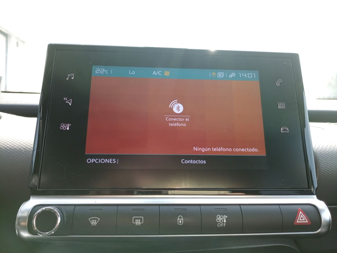 Foto Citroën C4 Cactus 16