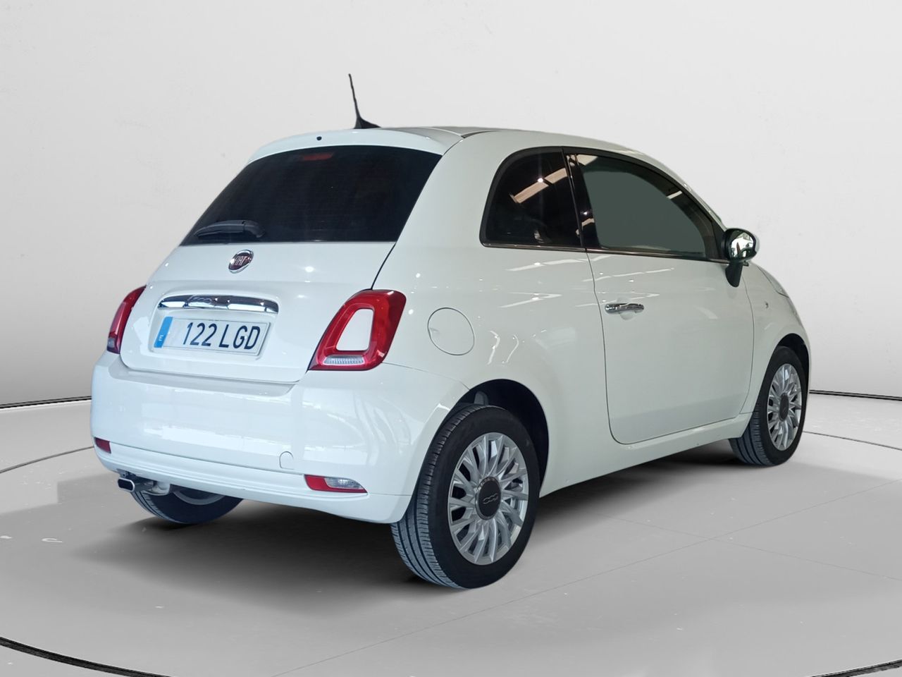 Foto Fiat 500 2