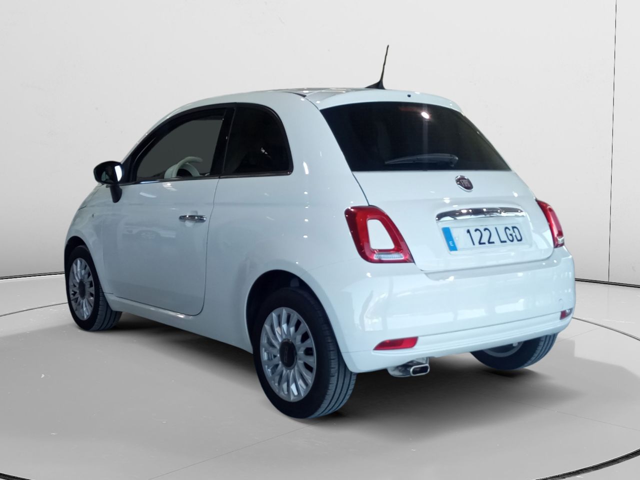 Foto Fiat 500 4