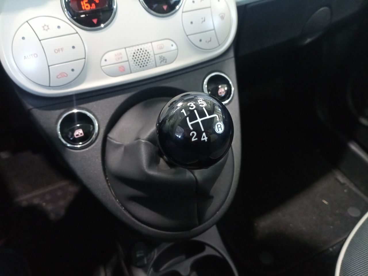 Foto Fiat 500 13