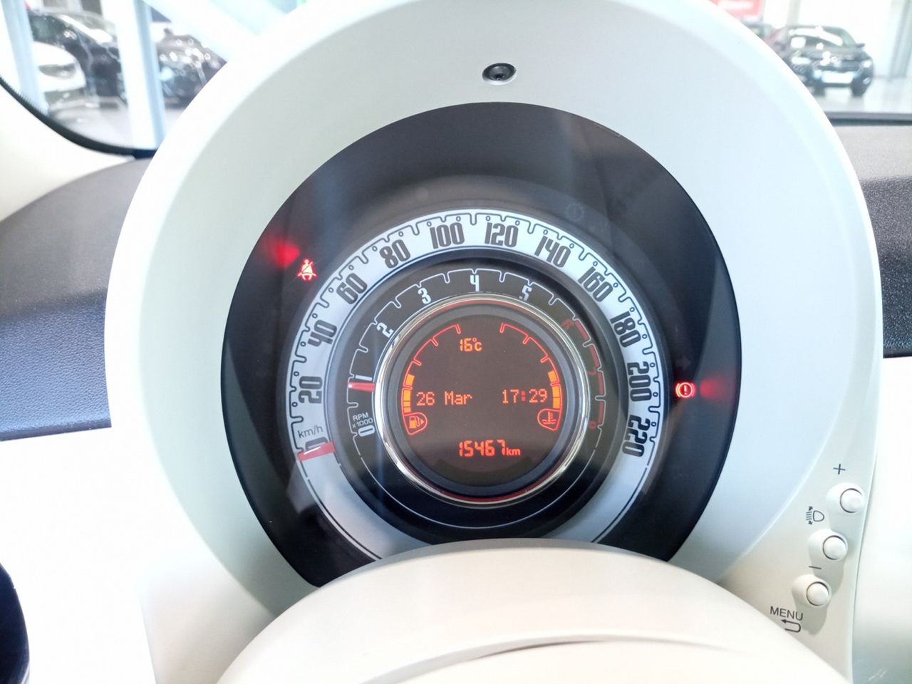 Foto Fiat 500 14