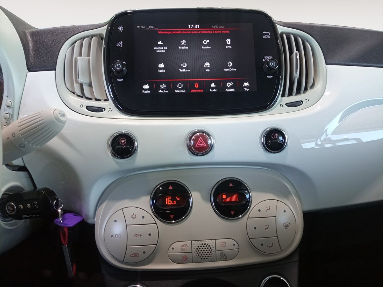 Foto Fiat 500 15