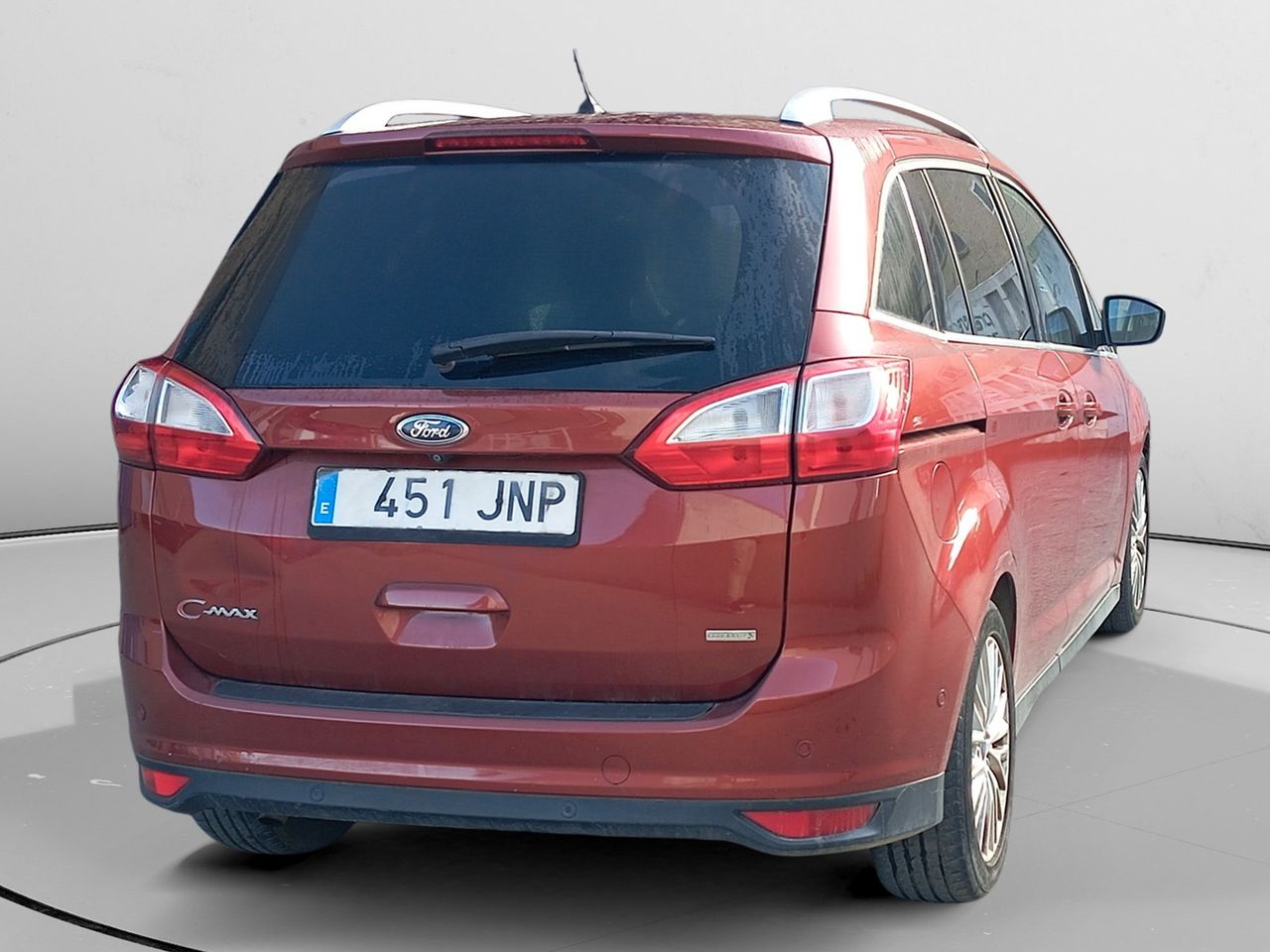 Foto Ford Grand C-MAX 2