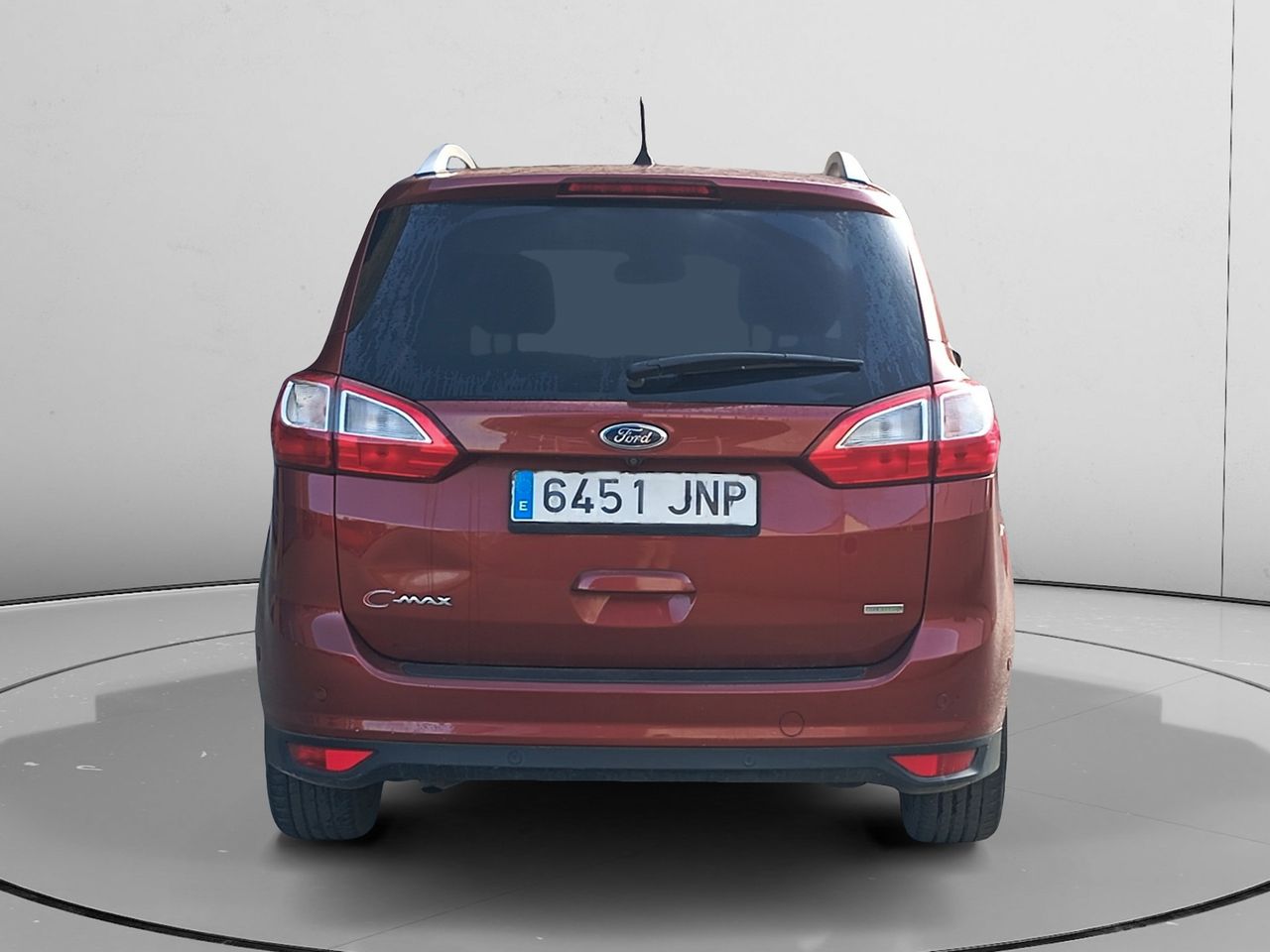 Foto Ford Grand C-MAX 3
