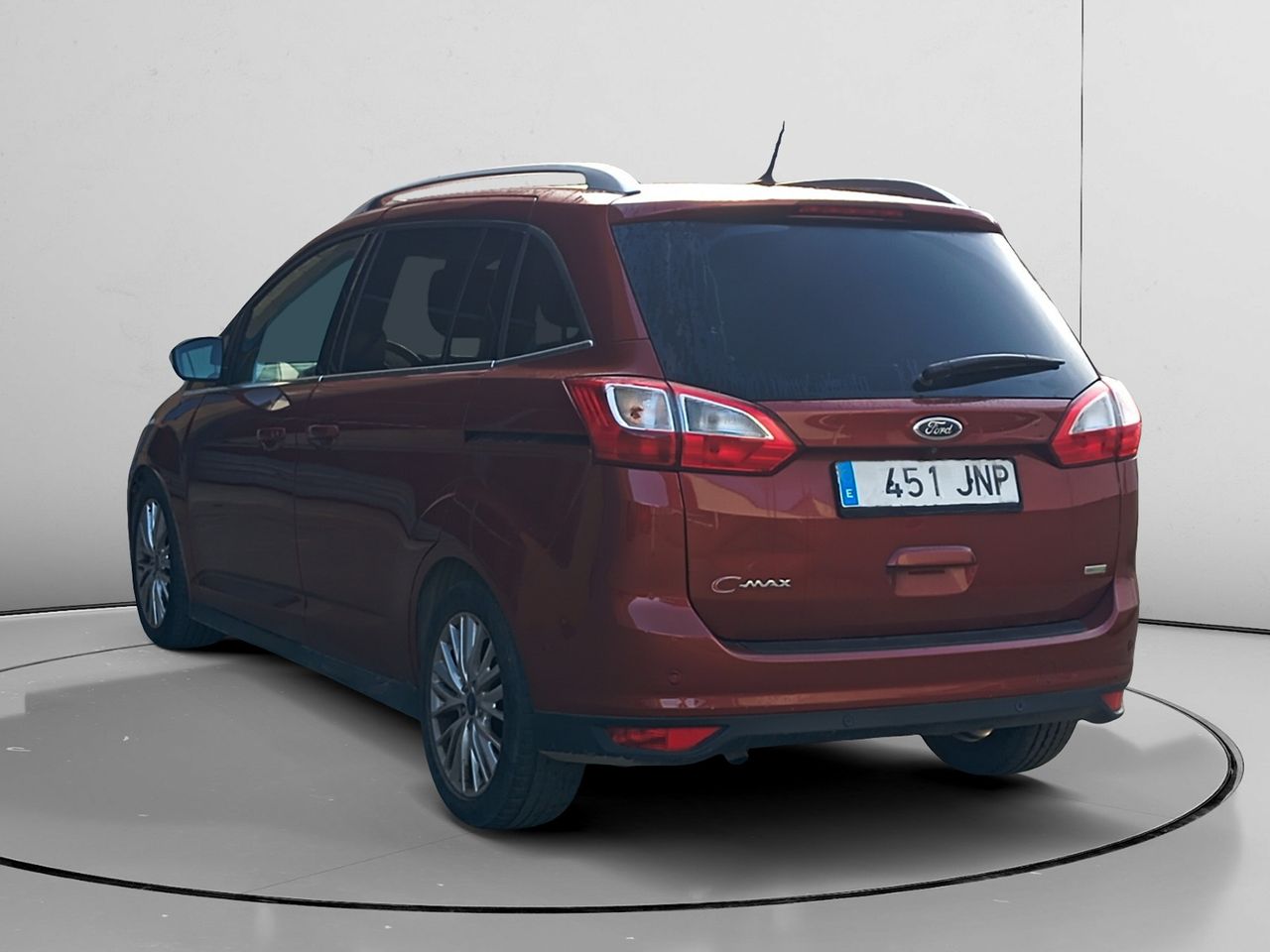 Foto Ford Grand C-MAX 4