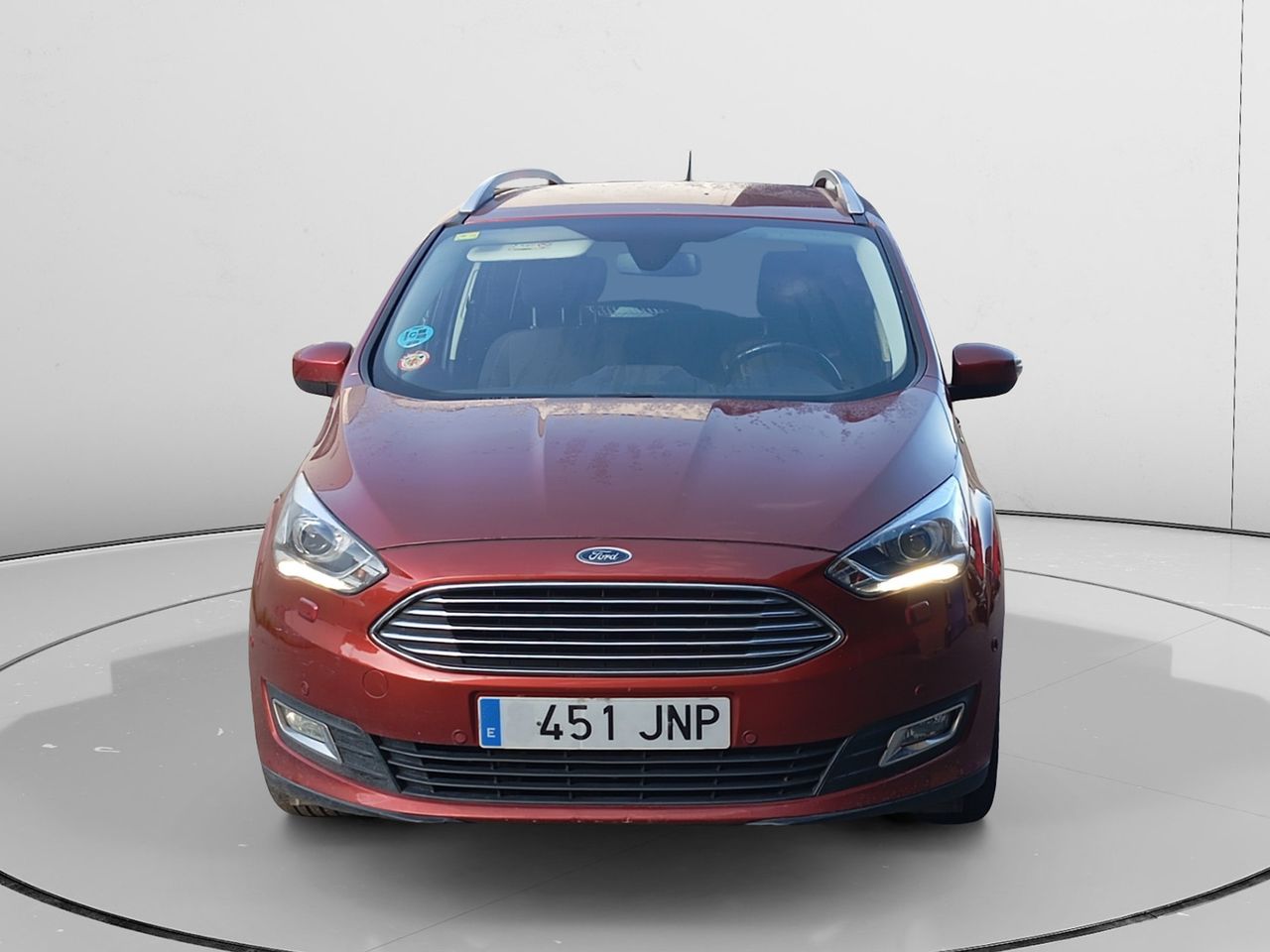 Foto Ford Grand C-MAX 5