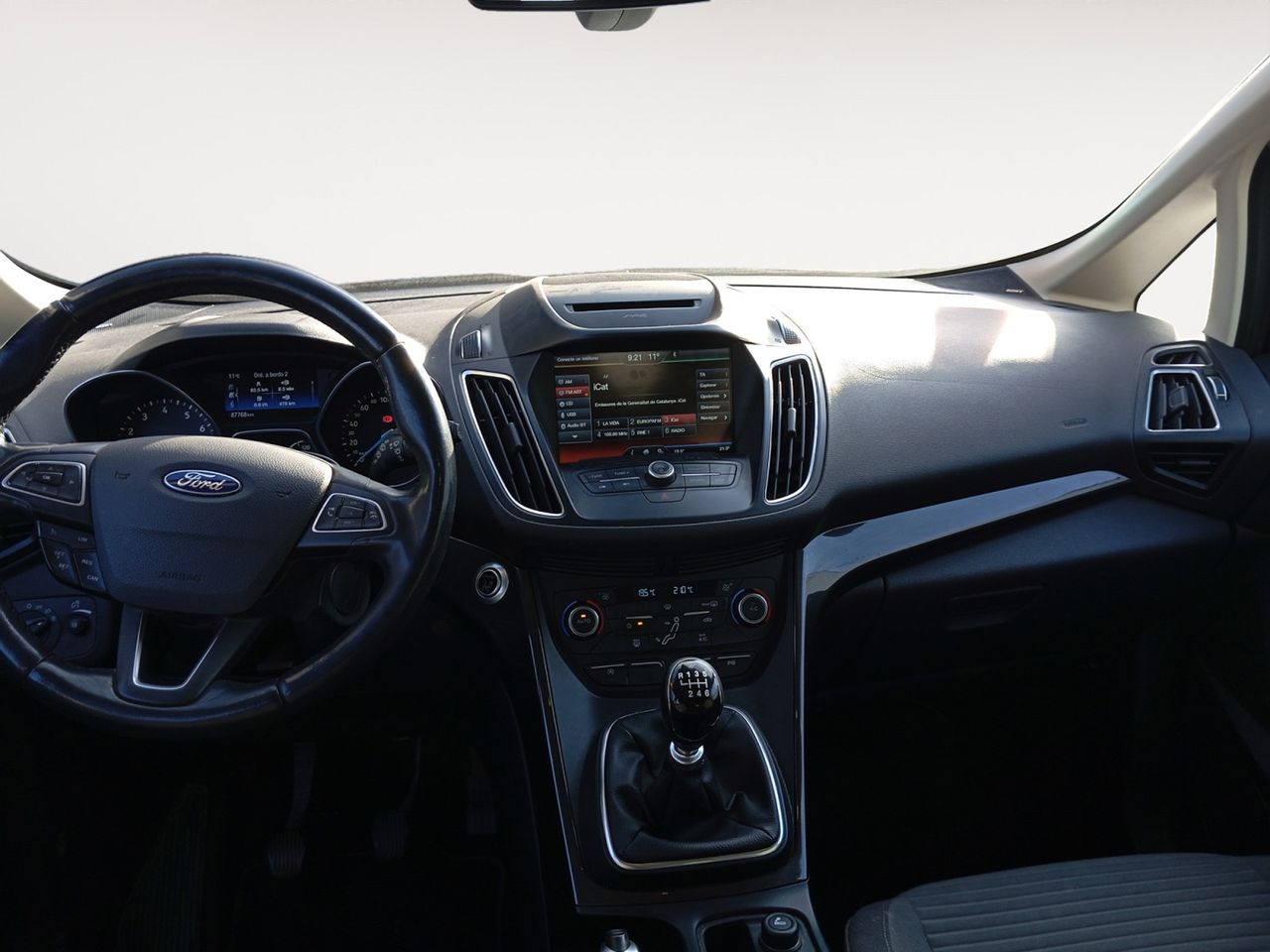 Foto Ford Grand C-MAX 6