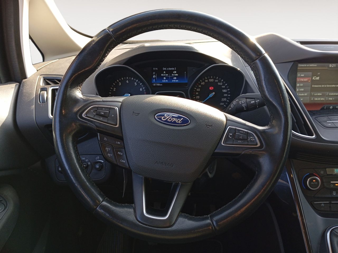 Foto Ford Grand C-MAX 7