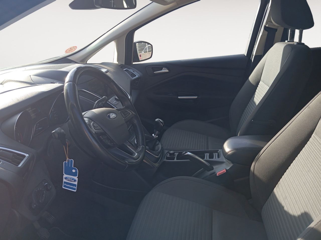 Foto Ford Grand C-MAX 8