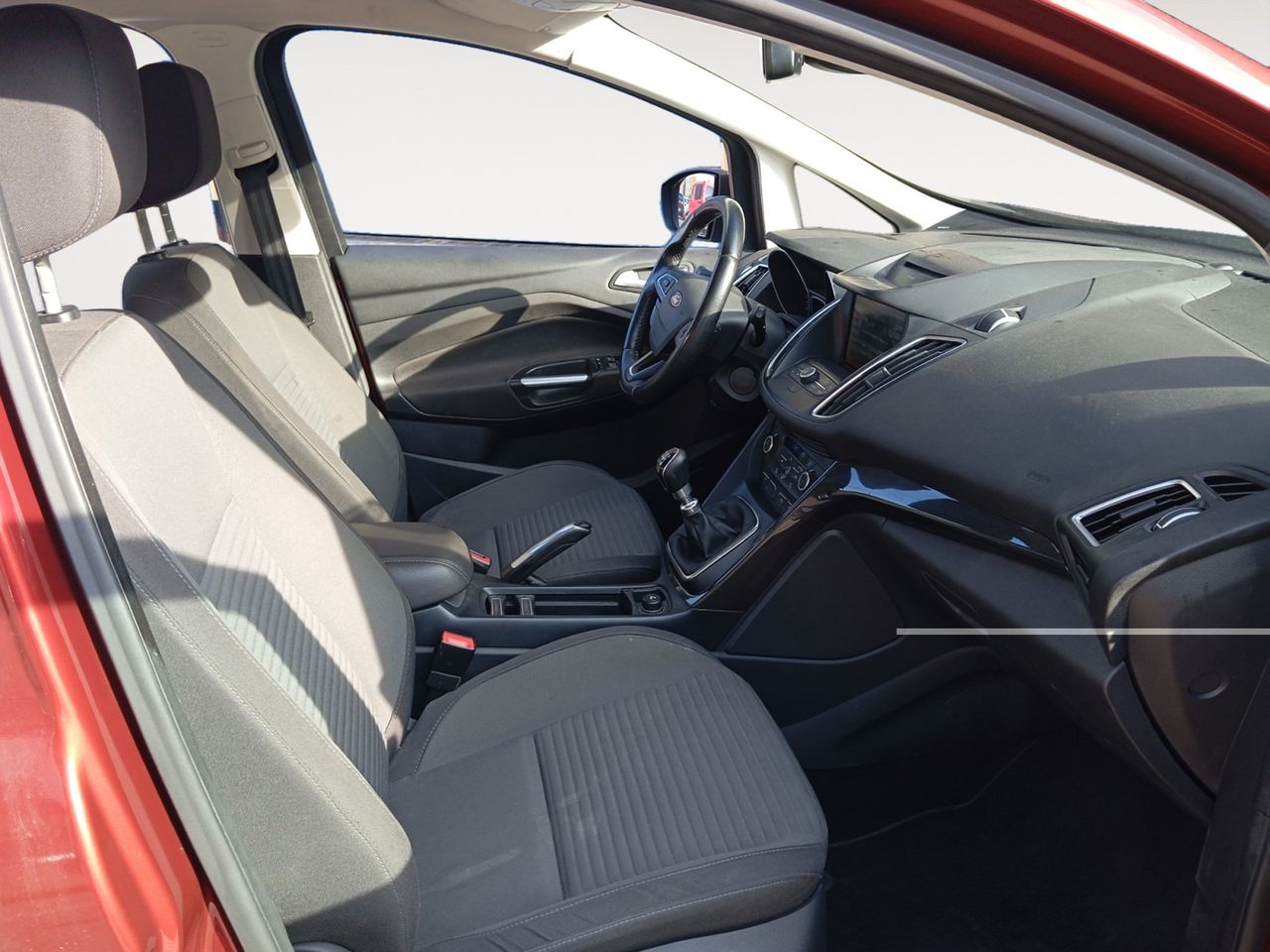 Foto Ford Grand C-MAX 10