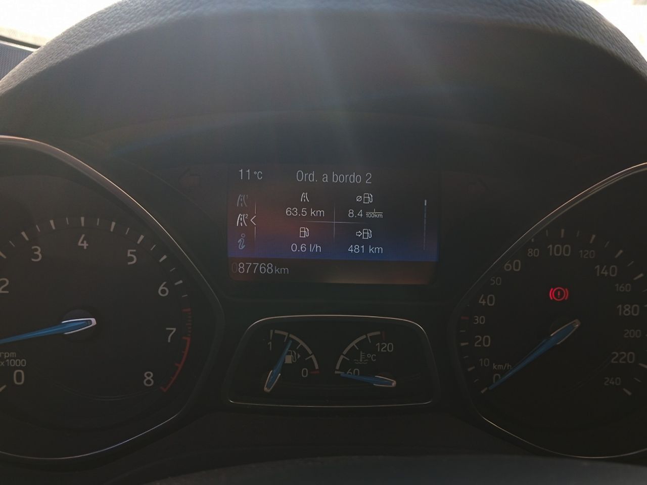 Foto Ford Grand C-MAX 13