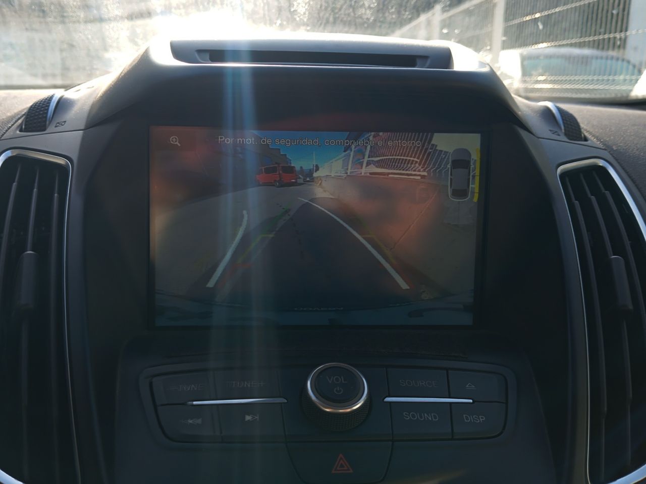 Foto Ford Grand C-MAX 18