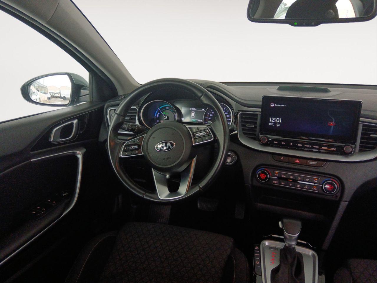 Foto Kia Ceed 7