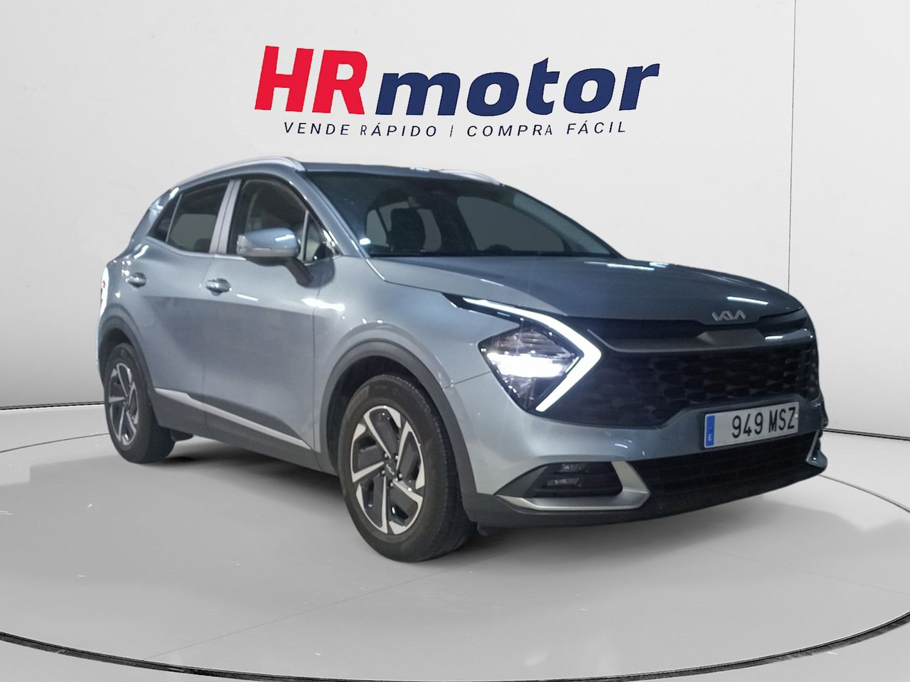 Foto Kia Sportage 1