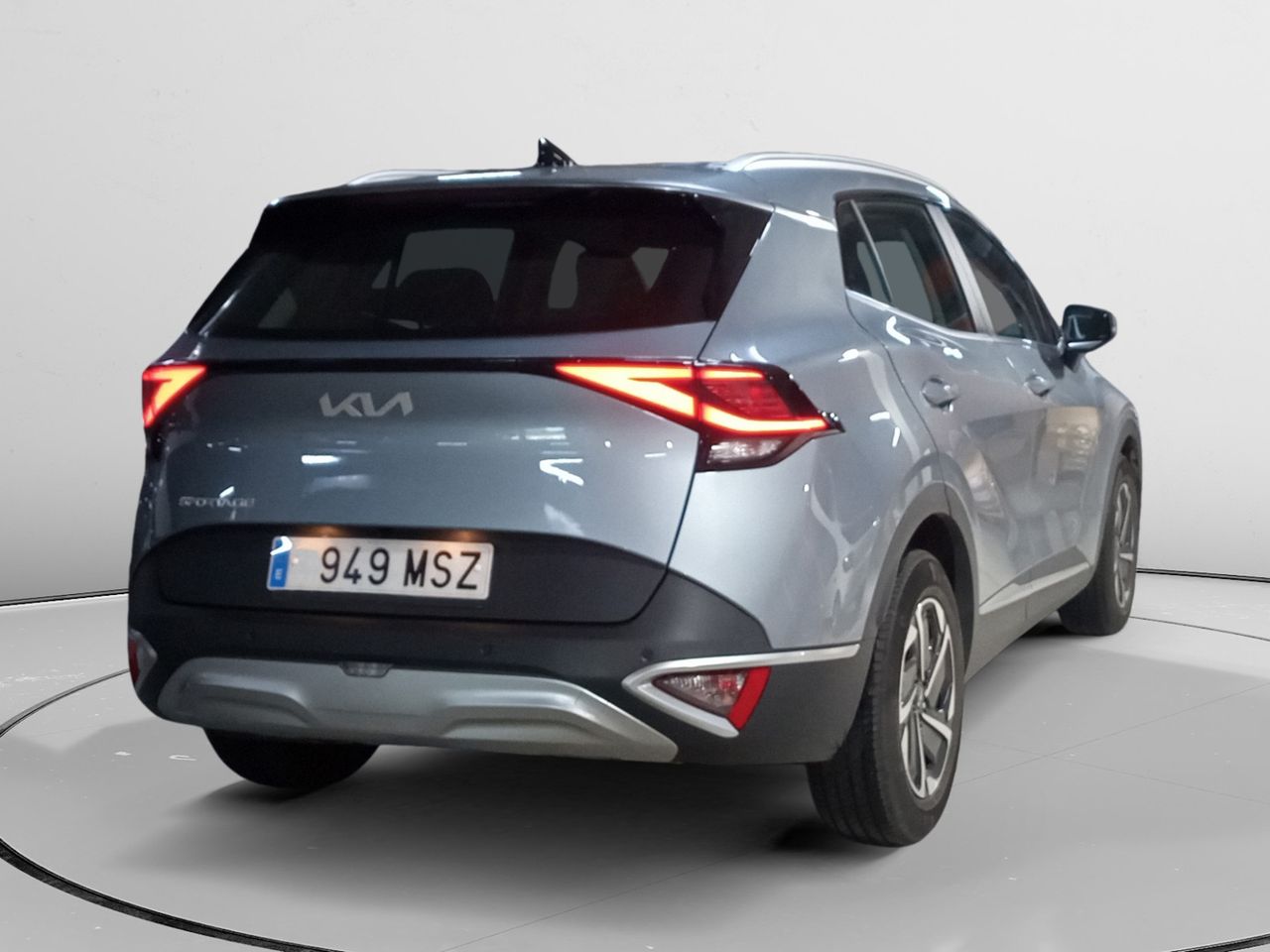 Foto Kia Sportage 2