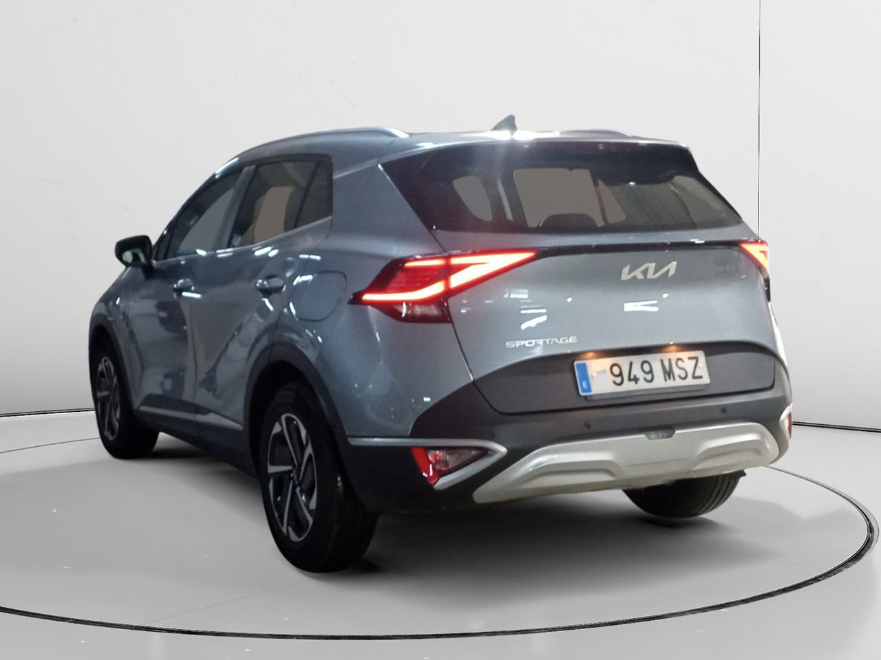 Foto Kia Sportage 4