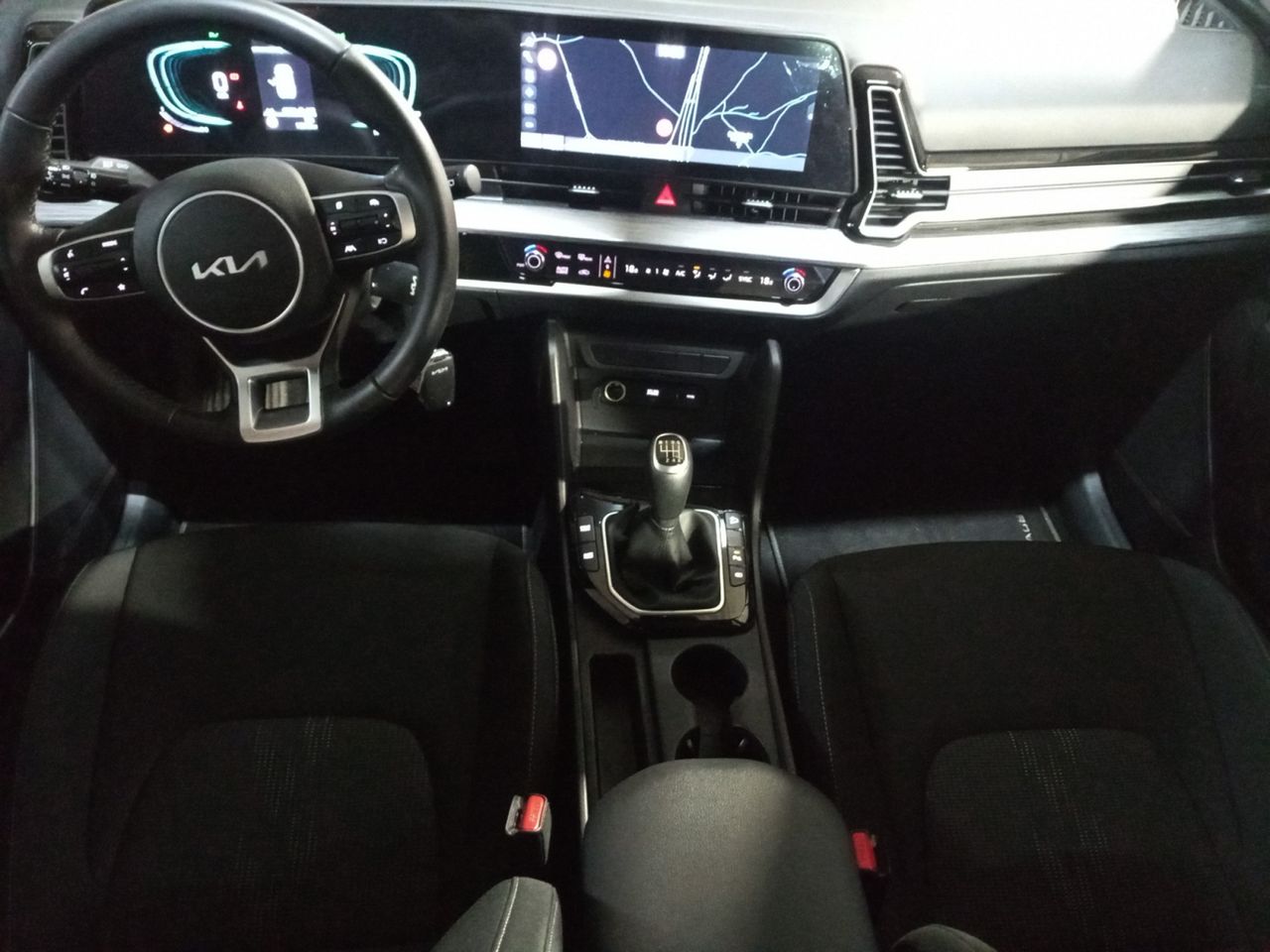 Foto Kia Sportage 6