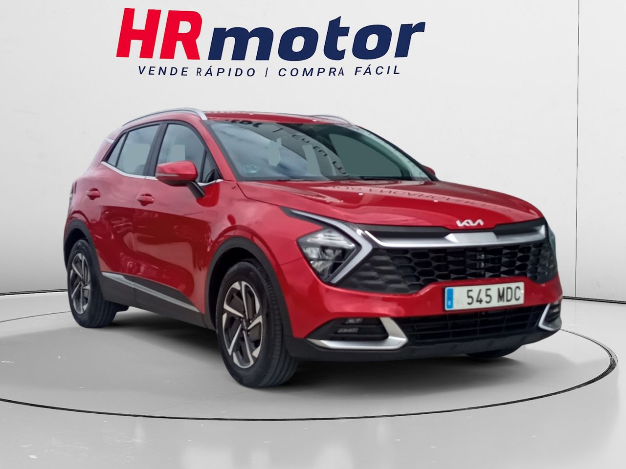 Foto Kia Sportage 1