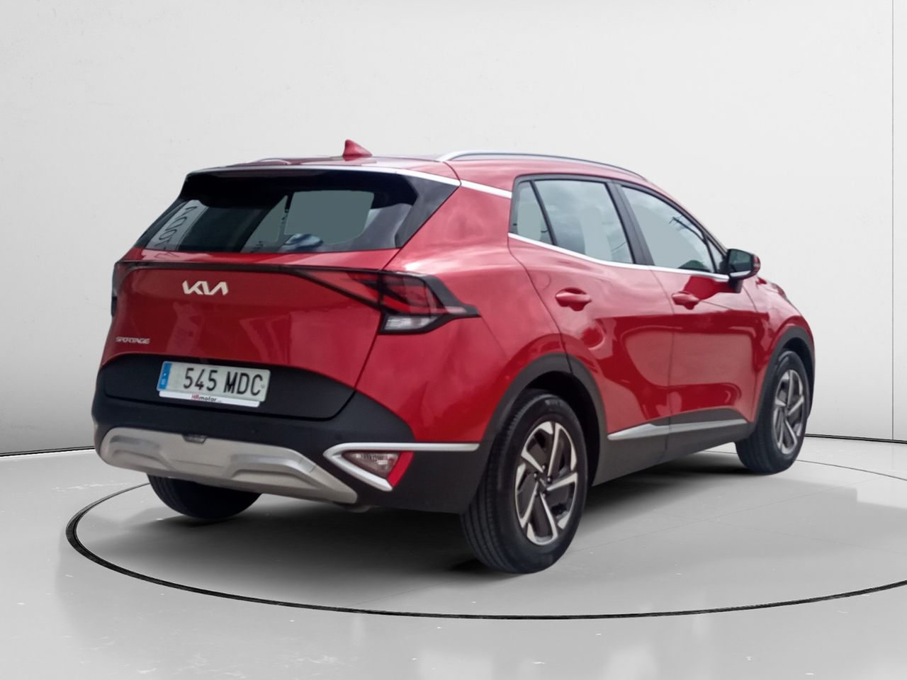 Foto Kia Sportage 2