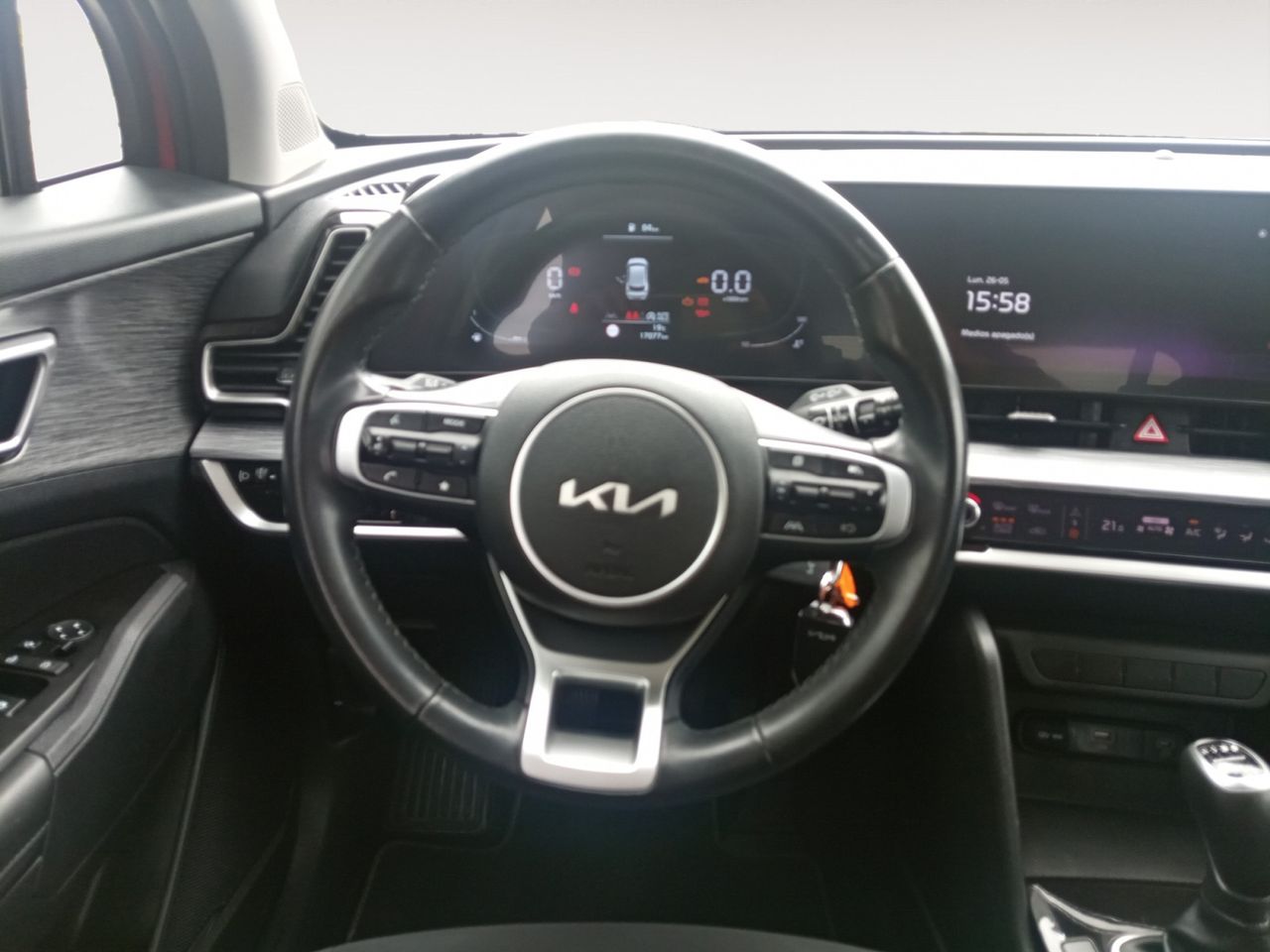 Foto Kia Sportage 7
