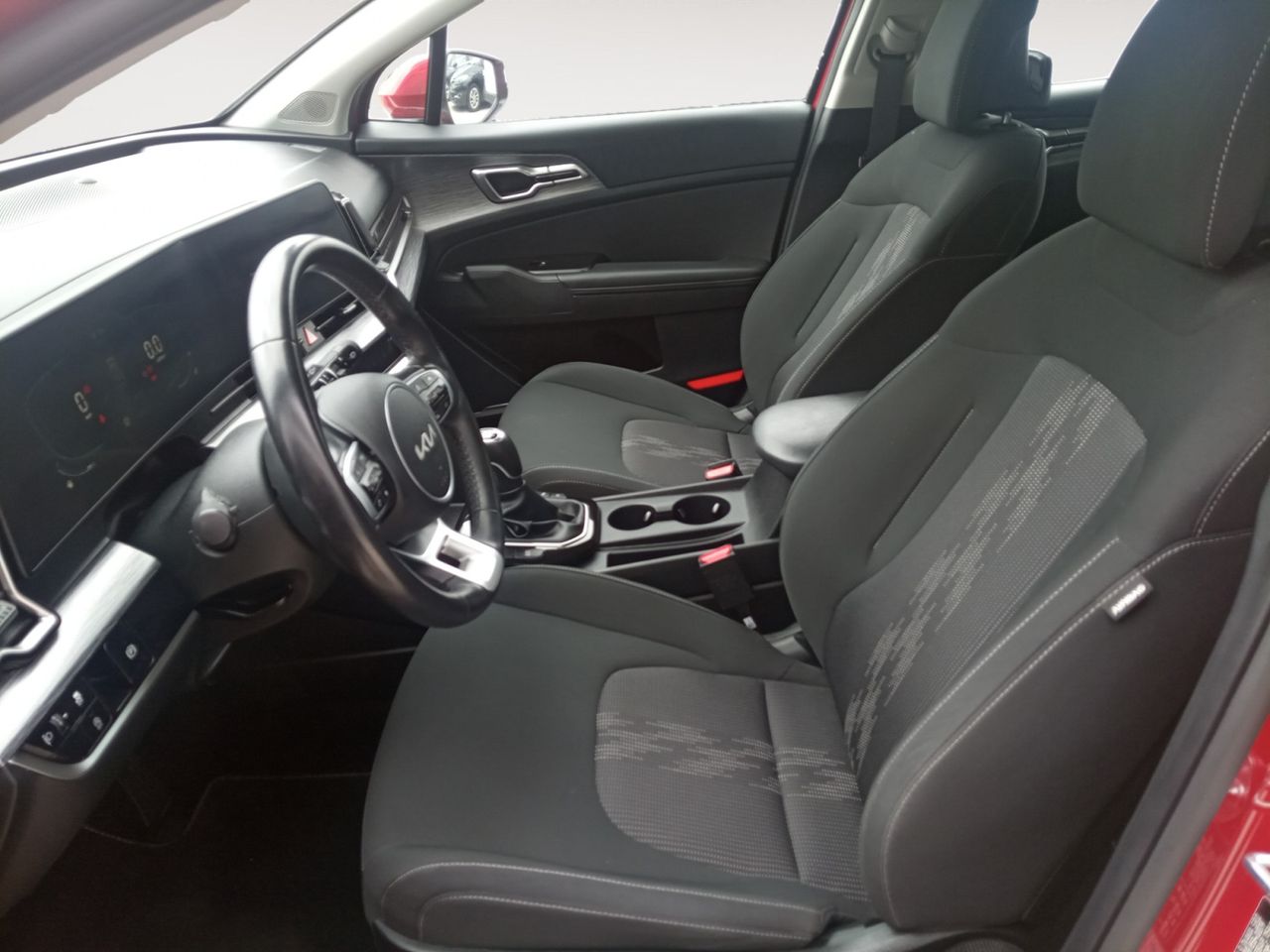 Foto Kia Sportage 8