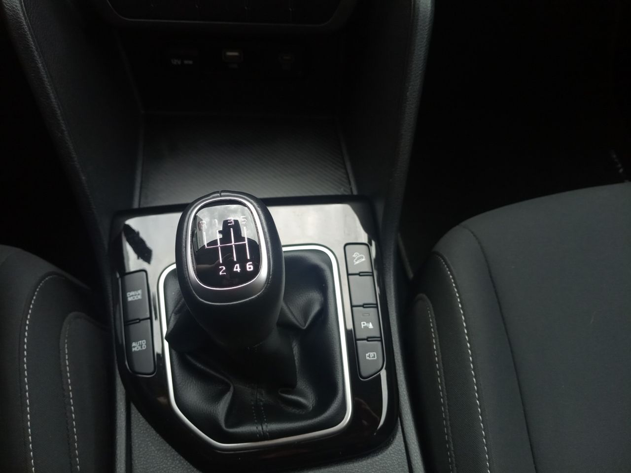Foto Kia Sportage 12